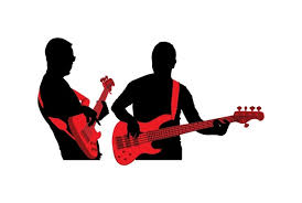 Petit setup DJ avec haut-parleurs et lumières