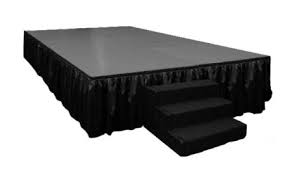 Structure de scène en treillis